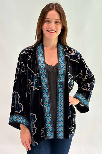 Johnny Was - Merhawi Kimono
