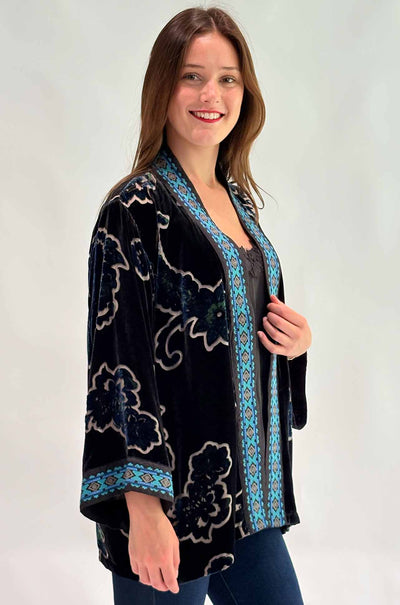 Johnny Was - Merhawi Kimono