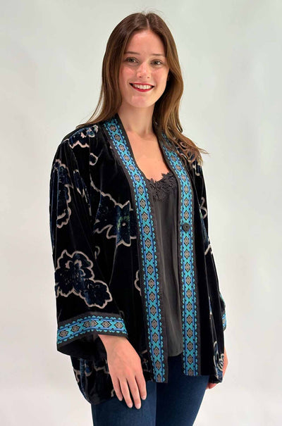 Johnny Was - Merhawi Kimono