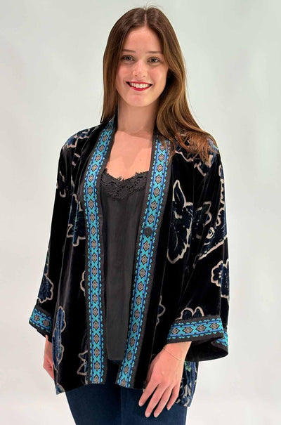 Johnny Was - Merhawi Kimono