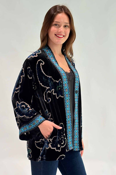 Johnny Was - Merhawi Kimono