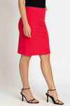 Mela Purdie - Mid Double Skirt in Geranium