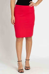 Mela Purdie - Mid Double Skirt in Geranium