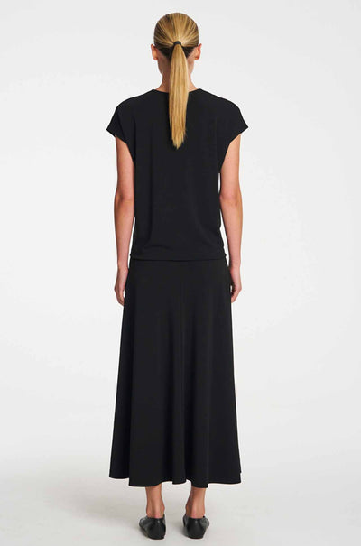 Mela Purdie - Mid Skirt in Powder Knit