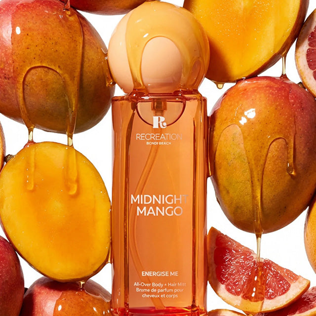 Recreation Perfume - Midnight Mango All Over Body + Hair Mist