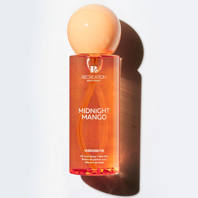 Recreation Perfume - Midnight Mango All Over Body + Hair Mist