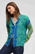 Johnny Was - Mingle Blouse in Diomedes