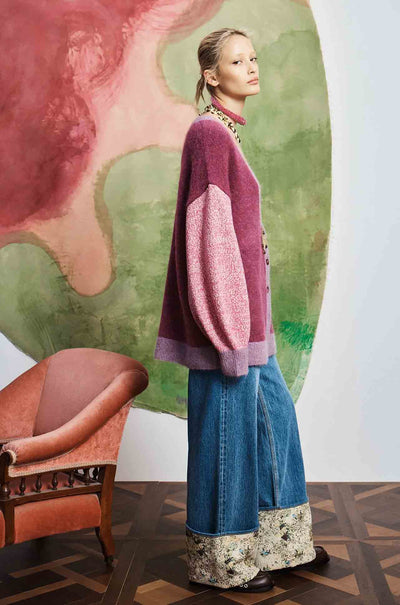 Alèmais - Mlak Cardigan