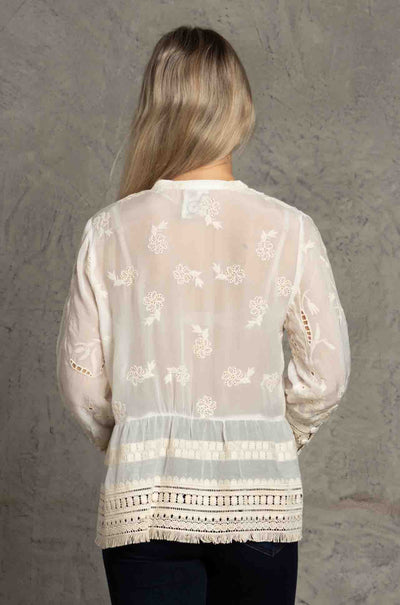 Johnny Was - Molly Isabel Blouse