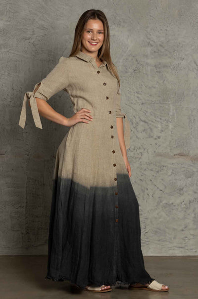 Boem - Mona Linen Dress