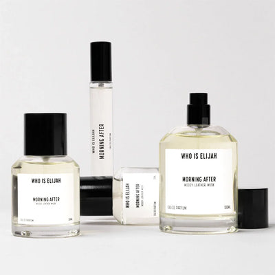 Who Is Elijah - Morning After Eau De Parfum