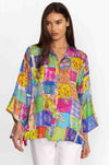 Johnny Was - Multee Button Up Blouse