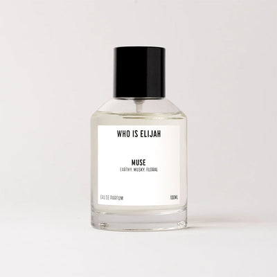 Who Is Elijah - Muse Eau De Parfum