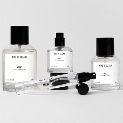 Who Is Elijah - Muse Eau De Parfum