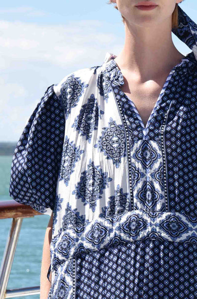 Cooper - Welcome To The Navy Must Be Puffy Love Dress