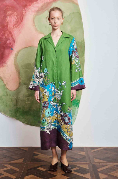 Alèmais - Nanci Shirtdress
