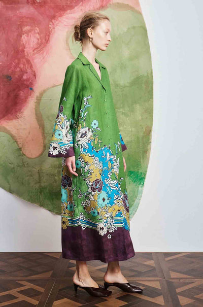 Alèmais - Nanci Shirtdress