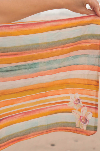 Wandering Folk - Annie Everingham Napkin