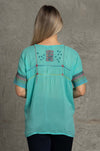Johnny Was - Linsey Nathaly Blouse