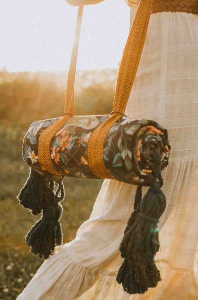 Wandering Folk - Native Picnic Rug