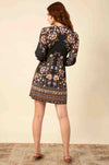 Hale Bob - Nayeli V Neck Dress