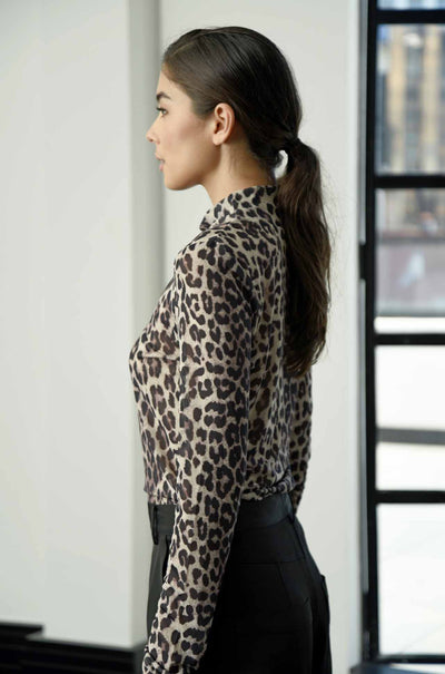 Trelise Cooper - Mesh With Me Neck Of The Woods Top