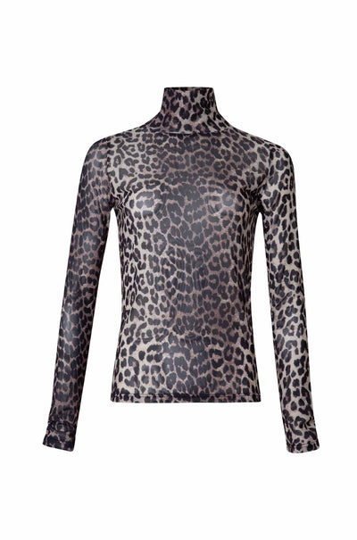Trelise Cooper - Mesh With Me Neck Of The Woods Top