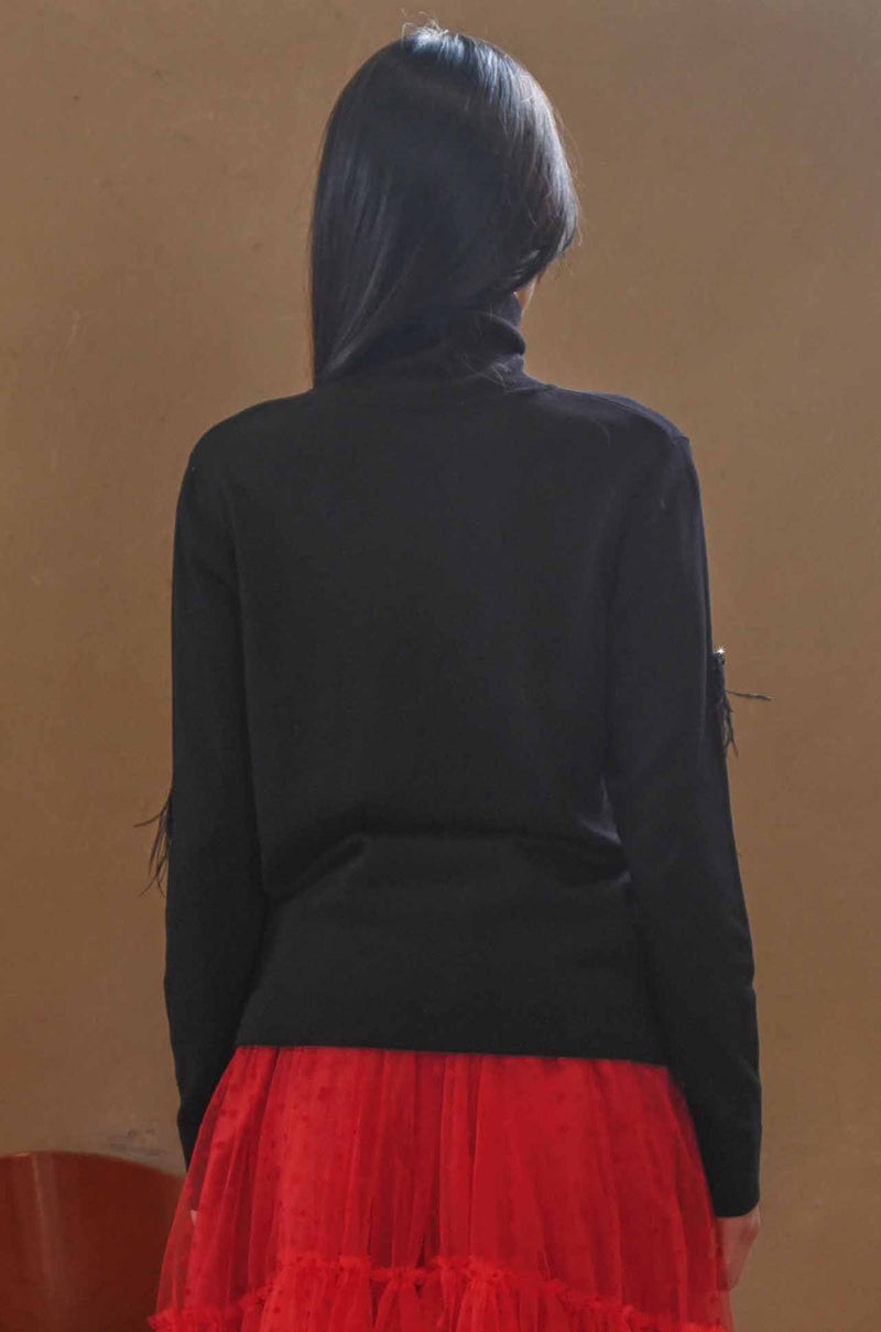 Trelise Cooper - Warm It Up Neck St Level Jumper