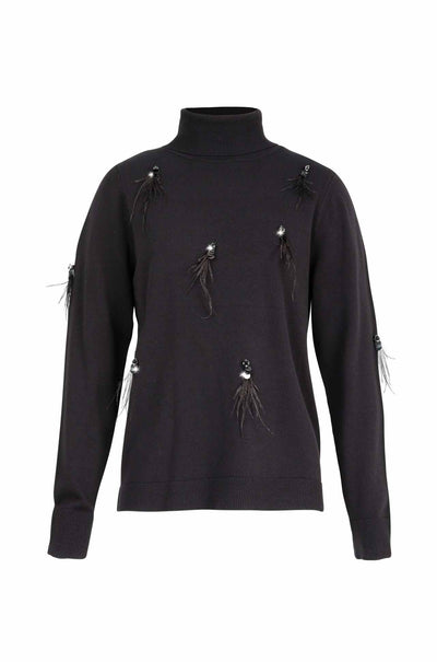 Trelise Cooper - Warm It Up Neck St Level Jumper