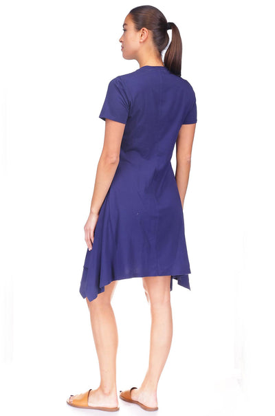 Johnny Was - Handkerchief Knit Dress in Nicolette