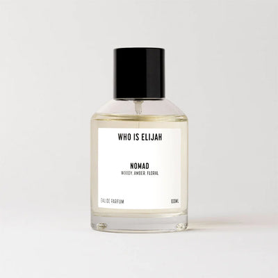 Who Is Elijah - Nomad Eau De Parfum