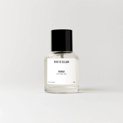 Who Is Elijah - Nomad Eau De Parfum