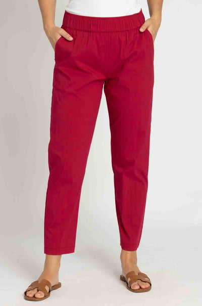 Mela Purdie - Nomad Pant in Chilli