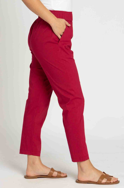 Mela Purdie - Nomad Pant in Chilli