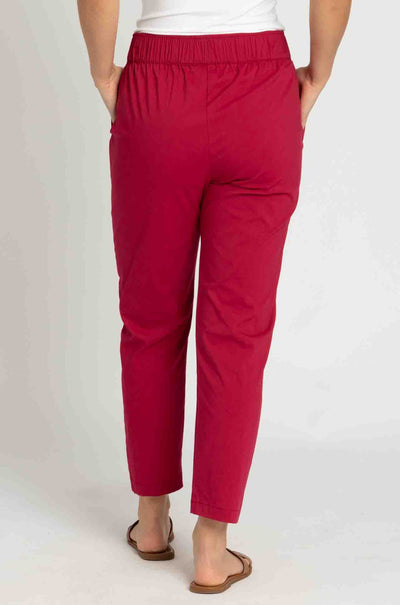 Mela Purdie - Nomad Pant in Chilli
