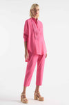 Mela Purdie - Nomad Pant in Hibiscus