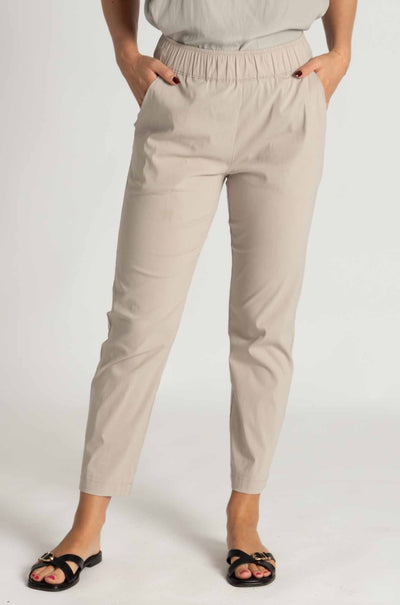 Mela Purdie - Nomad Pant in Putty