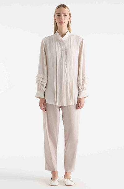 Mela Purdie - Nomad Pant in Wheat