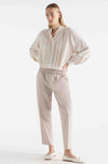 Mela Purdie - Nomad Pant in Wheat