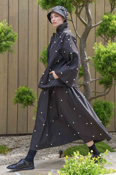 Trelise Cooper - Don't Wanna Go Dome Not A Waisted Moment Skirt