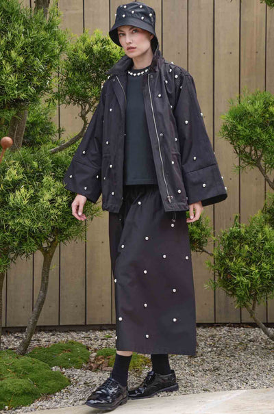 Trelise Cooper - Don't Wanna Go Dome Not A Waisted Moment Skirt