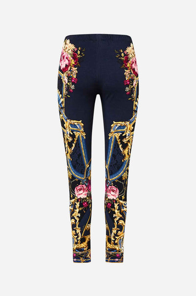 Camilla - Ornate On A Plate Leggings