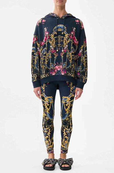 Camilla - Ornate On A Plate Leggings