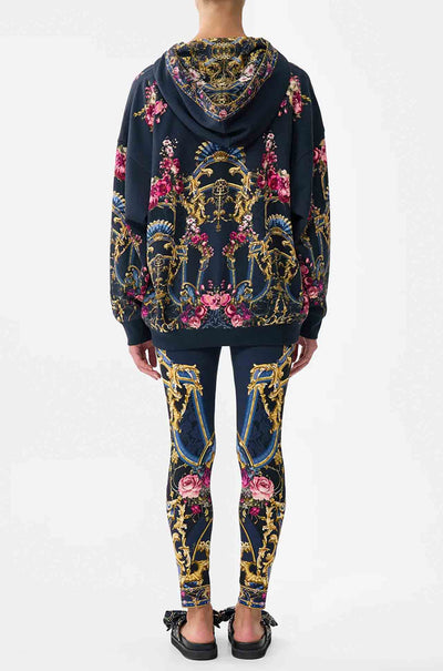 Camilla - Ornate On A Plate Leggings