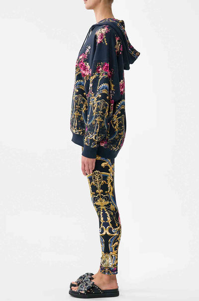 Camilla - Ornate On A Plate Leggings