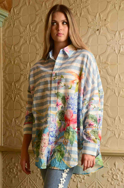 Coop - Out Of The Blue Take It Easy Shirt