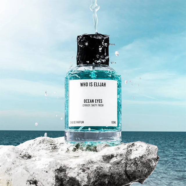 Who Is Elijah - Ocean Eyes Eau De Parfum