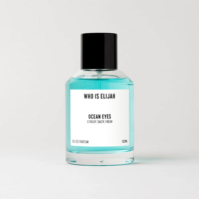 Who Is Elijah - Ocean Eyes Eau De Parfum