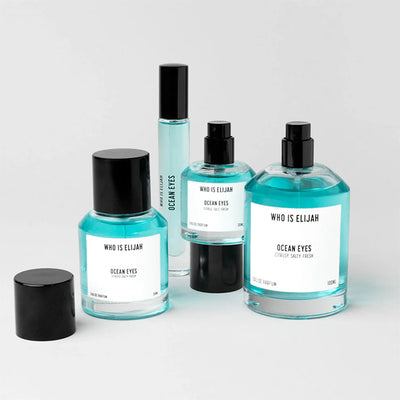 Who Is Elijah - Ocean Eyes Eau De Parfum