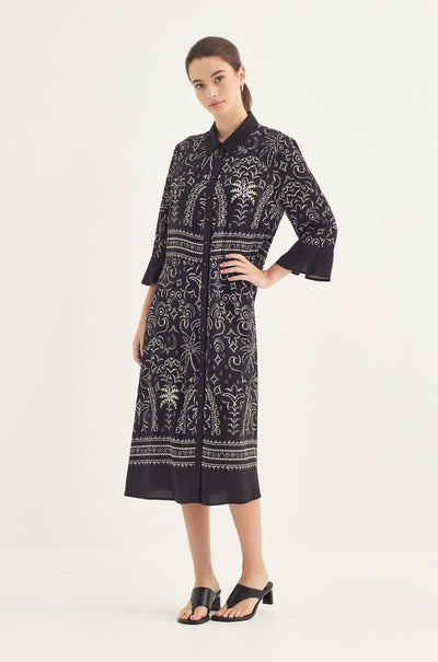 Verge - Ohara Dress